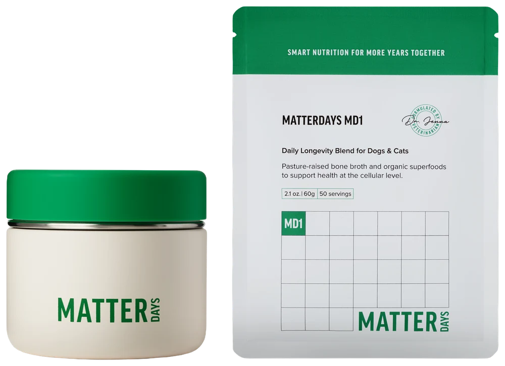 MD1 Daily Longevity Blend